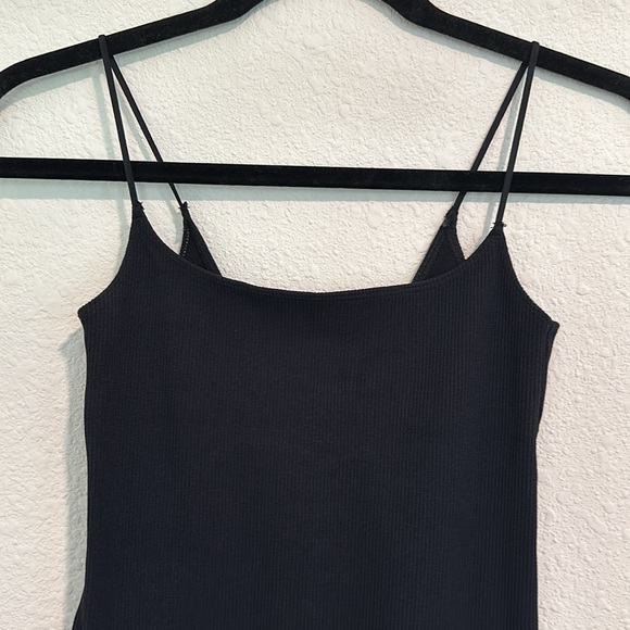 A&F Ribbed Bodycon Dress - Picture 2 of 4